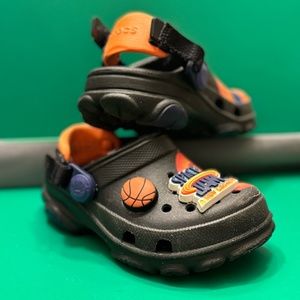 Crocs Space Jam